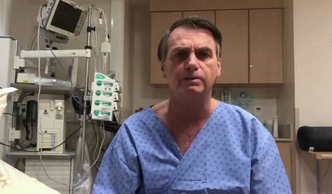 Bolsonaro diz nas redes sociais que na terça 'volta ao batente'