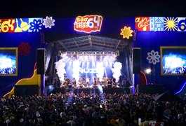 Inaugurações e shows musicais com público recorde marcam os 64 anos da emancipação política de São Sebastião