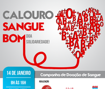 Estudantes de Medicina da Ufal recebem calouros com campanha de doação de sangue