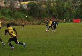 ASA realiza treino tático em Minas