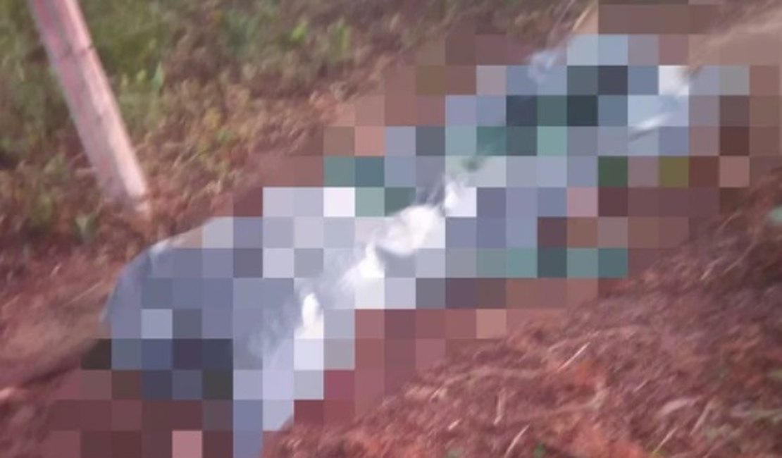 Corpo de homem é encontrado boiando em rio, na zona rural de Traipu