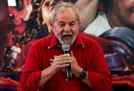 Lula tem R$ 606 mil bloqueados por determinação de Moro