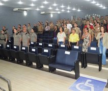Workshop da Polícia Militar debate prevenção ao suicídio