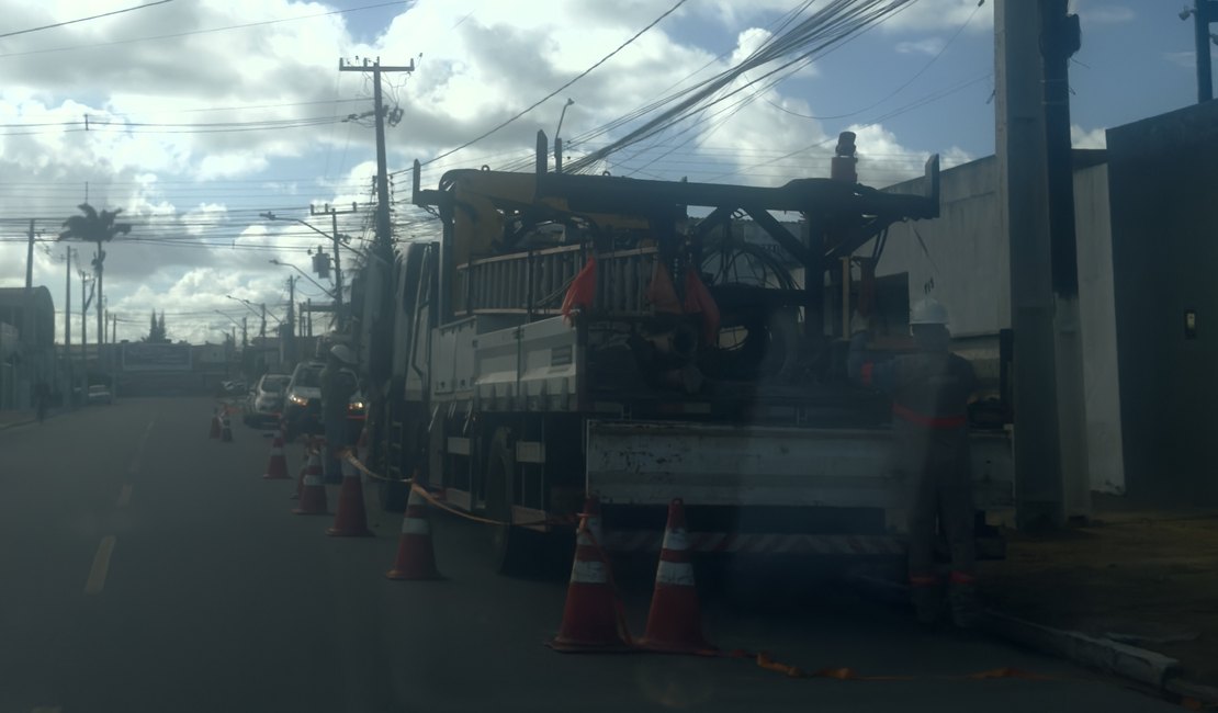 Falta de energia sem aviso prévio volta a causar transtornos no bairro Santa Esmeralda, em Arapiraca