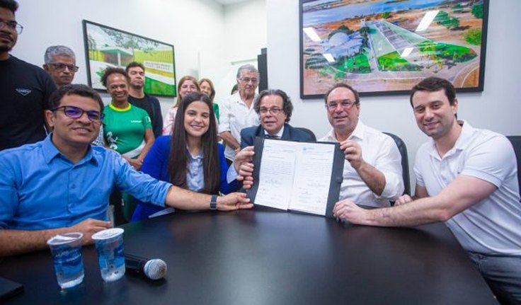 Deputado Daniel Barbosa e prefeito de Arapiraca anunciam Conservatório Municipal de Música