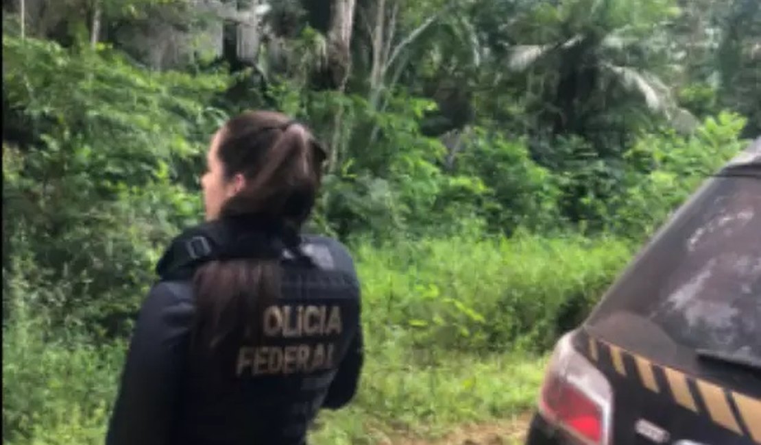 Polícia Federal encontra três corpos em reserva indígena no Pará