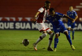 CSA empata com o Náutico, Juventude vence o Guarani e Azulão da adeus ao sonho de acesso a Série A