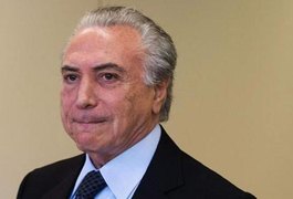 Temer atrapalhou investigação e incentivou propina a Cunha, diz PF