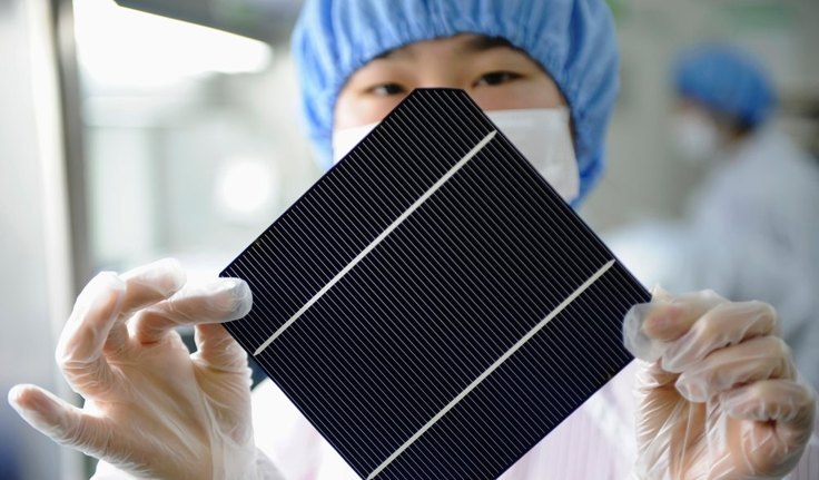 Cientistas chineses desenvolvem painéis solares que funcionam mesmo com chuva