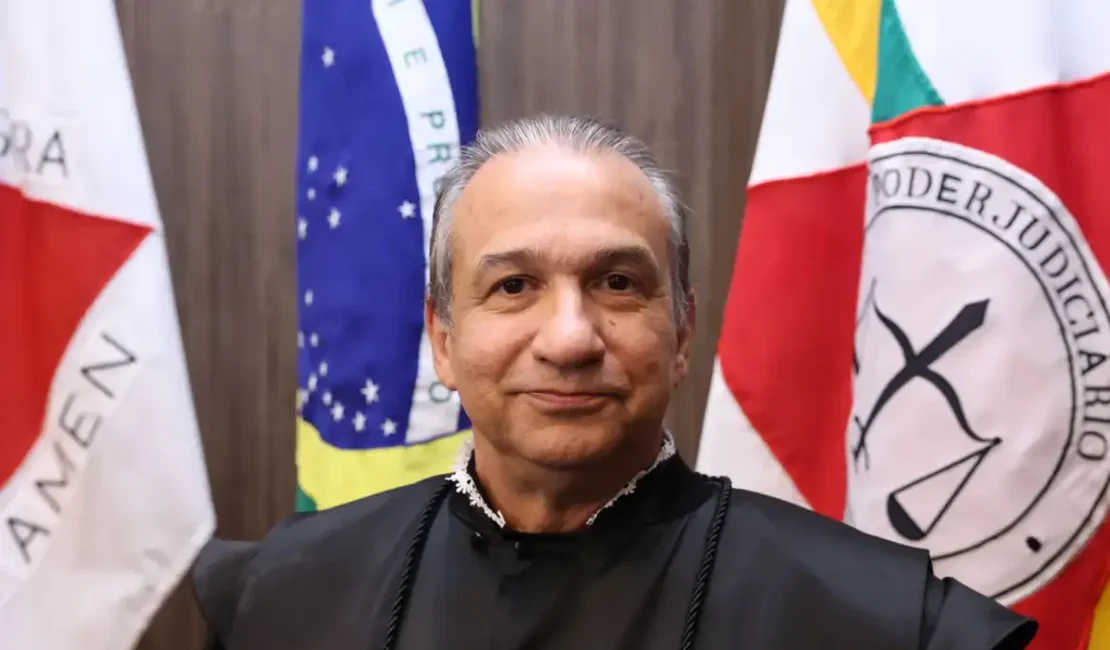 CNJ abre processo contra desembargador acusado de crimes sexuais