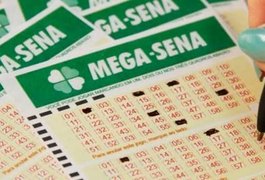 Mega-sena, concurso 1.860: aposta de MG ganha sozinha