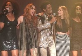 Musical com ex-Rouge sai de cartaz por falta de patrocinador