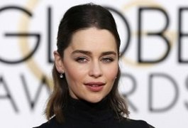 'Falta um pouco do cérebro', diz Emilia Clarke, de 'Game of Thrones', ao relembrar AVCs