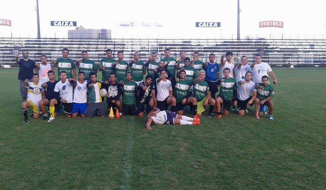 Arapiraca vai sediar jogo da Copa Nordeste de Rugby