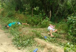 Identificada quarta vítima da chacina em Jacaré dos Homens