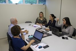 Campanha Agosto Lilás do Ministério Público chega a Arapiraca