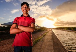 Obras do Canal do Sertão avançam e são abertas 144 novas vagas de emprego