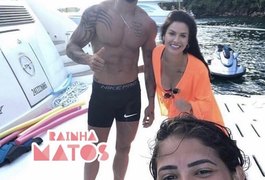 Gusttavo Lima e Andressa Suita surgem juntos em Angra: “voltaram?”