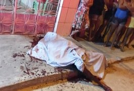 Discussão entre concunhados termina com morte no Sertão alagoano