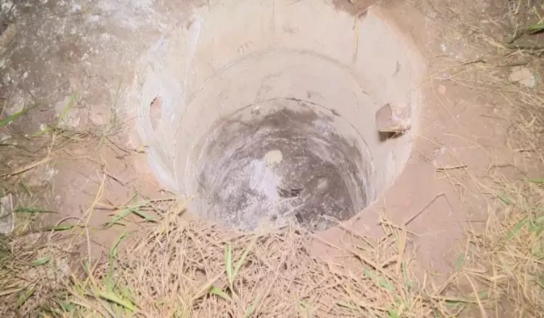 Polícia confirma identidade de dois corpos encontrados em cisterna no Distrito Federal