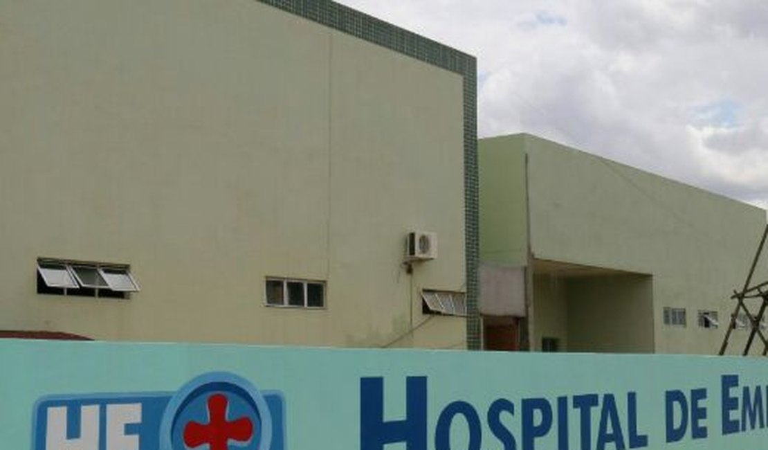 Hospital de Emergência do Agreste registra aumento nos atendimentos no carnaval