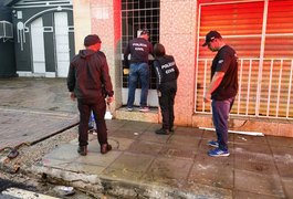 Polícia Civil segue investigando assassinato de coroinha em Paripueira e cumpre 17 mandados de busca e apreensão