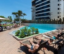 Ocupação hoteleira no feriadão de Páscoa chega a quase 90% em Alagoas