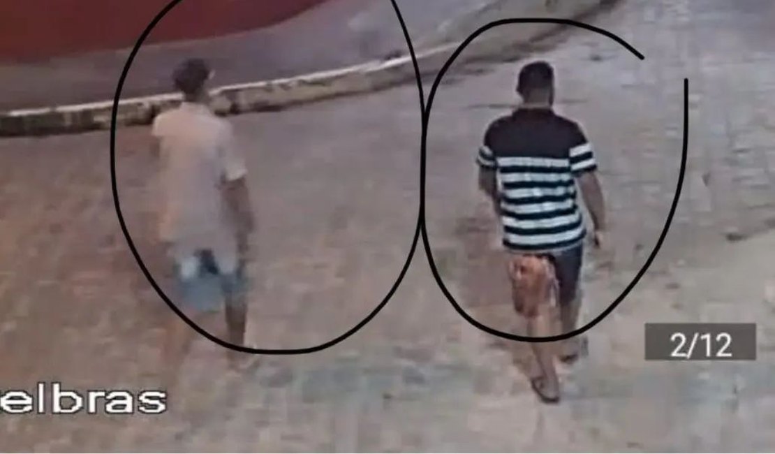 Polícia prende suspeitos de assalto a pizzaria de Maceió