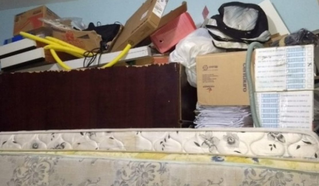 Delegacia de Piranhas é interditada após ação da Defensoria e Sindpol