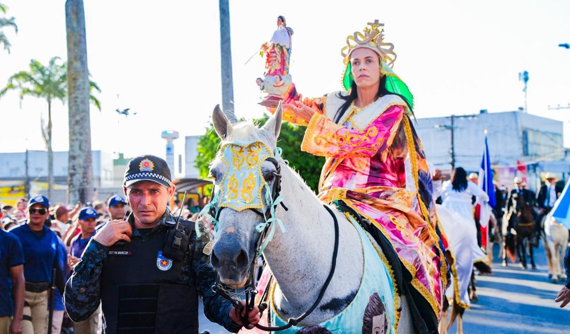 Arapiraca se prepara para viver festa em homenagem à Nossa Senhora do Bom Conselho