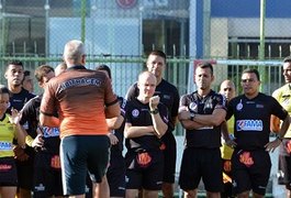 Pré-temporada da Arbitragem começa na quinta-feira (21)