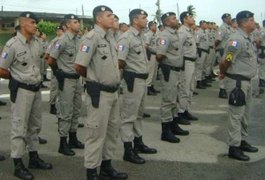 Candidatos da reserva compareceram ao Quartel da PM nesta sexta (11)