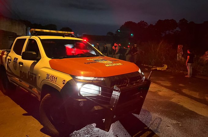 Na véspera do aniversário de 20 anos, jovem é assassinado com pelo menos 14 tiros, em Maceió