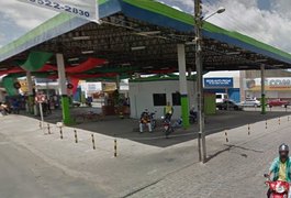 Posto de combustíveis é assaltado no bairro Ouro Preto em Arapiraca