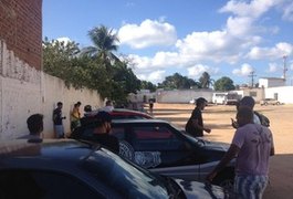 Há dois meses sem salário, jogadores do ASA paralisam treinos por tempo indeterminado