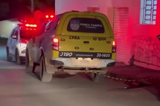 Homem é assassinado a tiros, após ter casa invadida, no Centro de Palmeira dos Índios