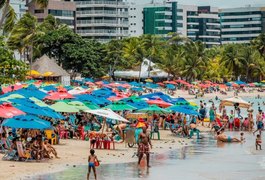 Alagoas atinge a 2ª pior colocação entre estados do NE no fim de semana