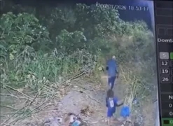 Câmera registra últimos momentos de menino de 6 anos antes de ser encontrado morto em Maceió