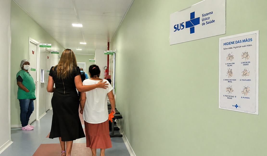 Neurologista da Sesau explica os principais sinais do Parkinson, como diagnosticar e tratar no SUS