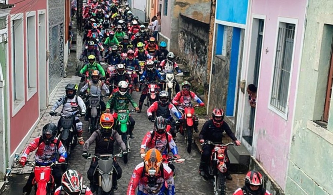 2ª Trilha do Comando Bravo promete adrenalina, música e diversão em Penedo
