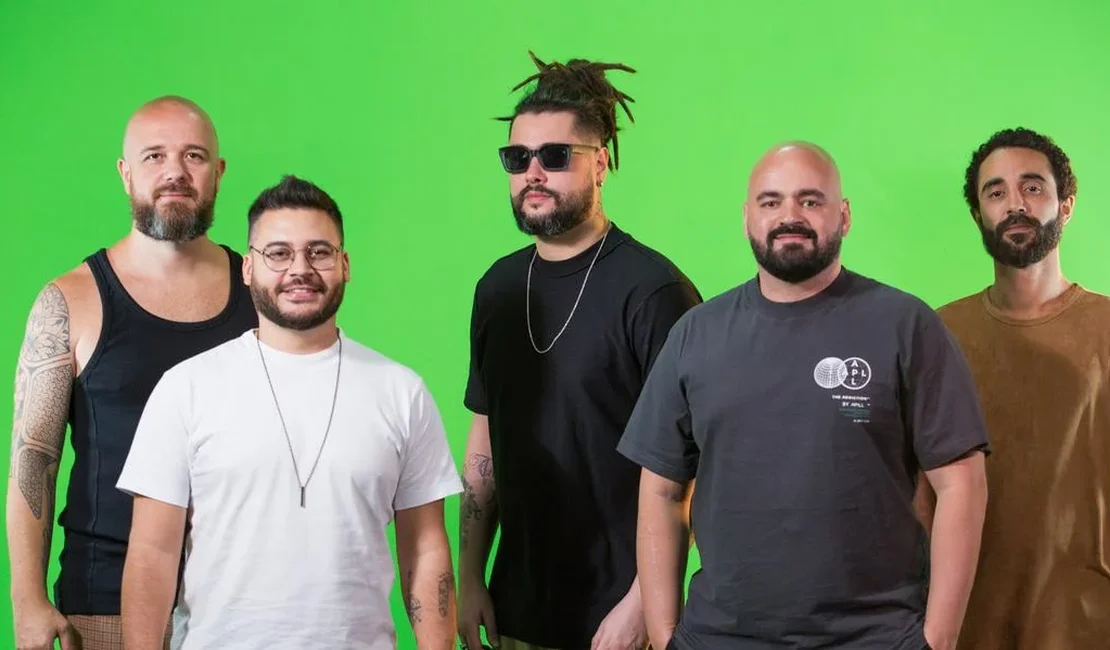 Banda de reggae Maneva fará show em Arapiraca no dia 28 de outubro