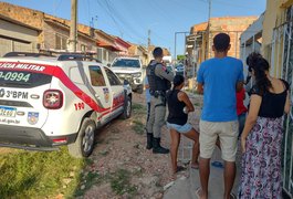 Corpo de mulher é encontrado em residência de Arapiraca