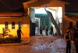 Mais de 100 detentos fogem de presídio de segurança máxima em João Pessoa, na Paraíba