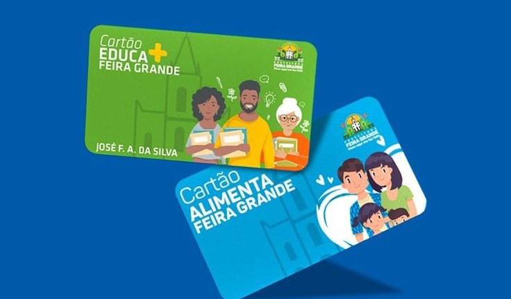 Prefeitura inicia nova fase de cadastro de comerciantes para aceitar o Cartão Alimenta e Educa + Feira Grande