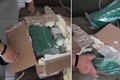 Receita Federal aciona polícia e homem é preso com 4kg de maconha
