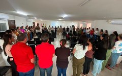 Semed de Traipu promove formação continuada para fortalecer práticas pedagógicas na rede municipal
