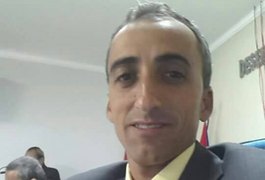 Vereador é encontrado morto dentro de sua residência