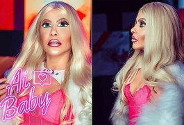 'Seis horas de olhos fechados', diz Joelma sobre foto que viralizou