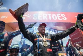 Rally dos Sertões 2021 consagra tetra, bi e dois estrangeiros como campeões