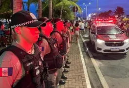 PM resgata crianças encontradas desacompanhadas em imóvel aberto em Maceió